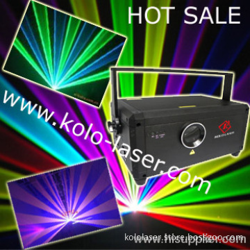1.6wrgb Stage Laser Show System Dj Lighting 